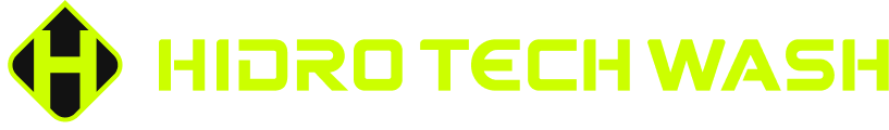 Logo da HIDROTECHWASH
